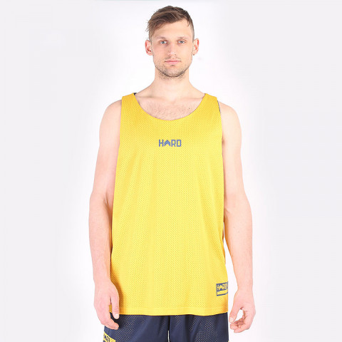 мужская двухсторонняя майка Hard Unifrom – фото для каталога